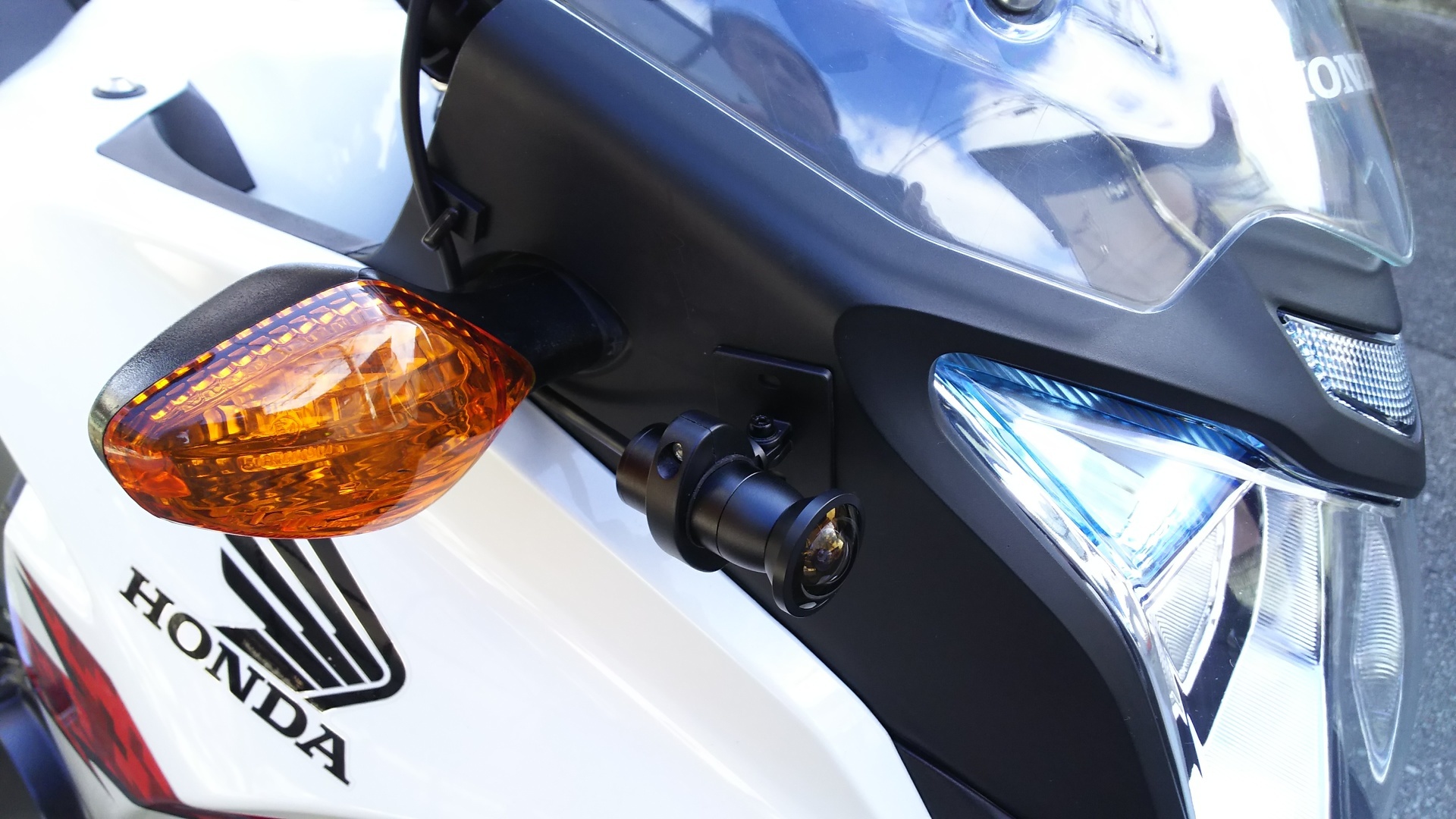 バイク用ドライブレコーダーa6xを再検証 バイクと海水魚 サンゴ飼育 Vol 2